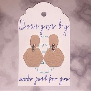 Polymer Clay Earrings